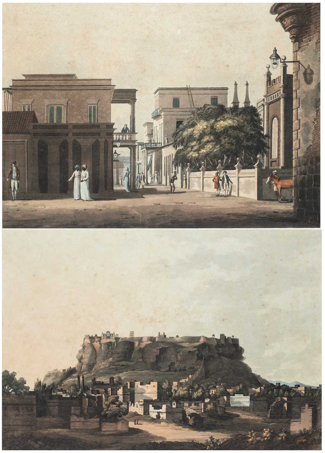 Lot 328 - EDWARD ORME (PUBLISHER