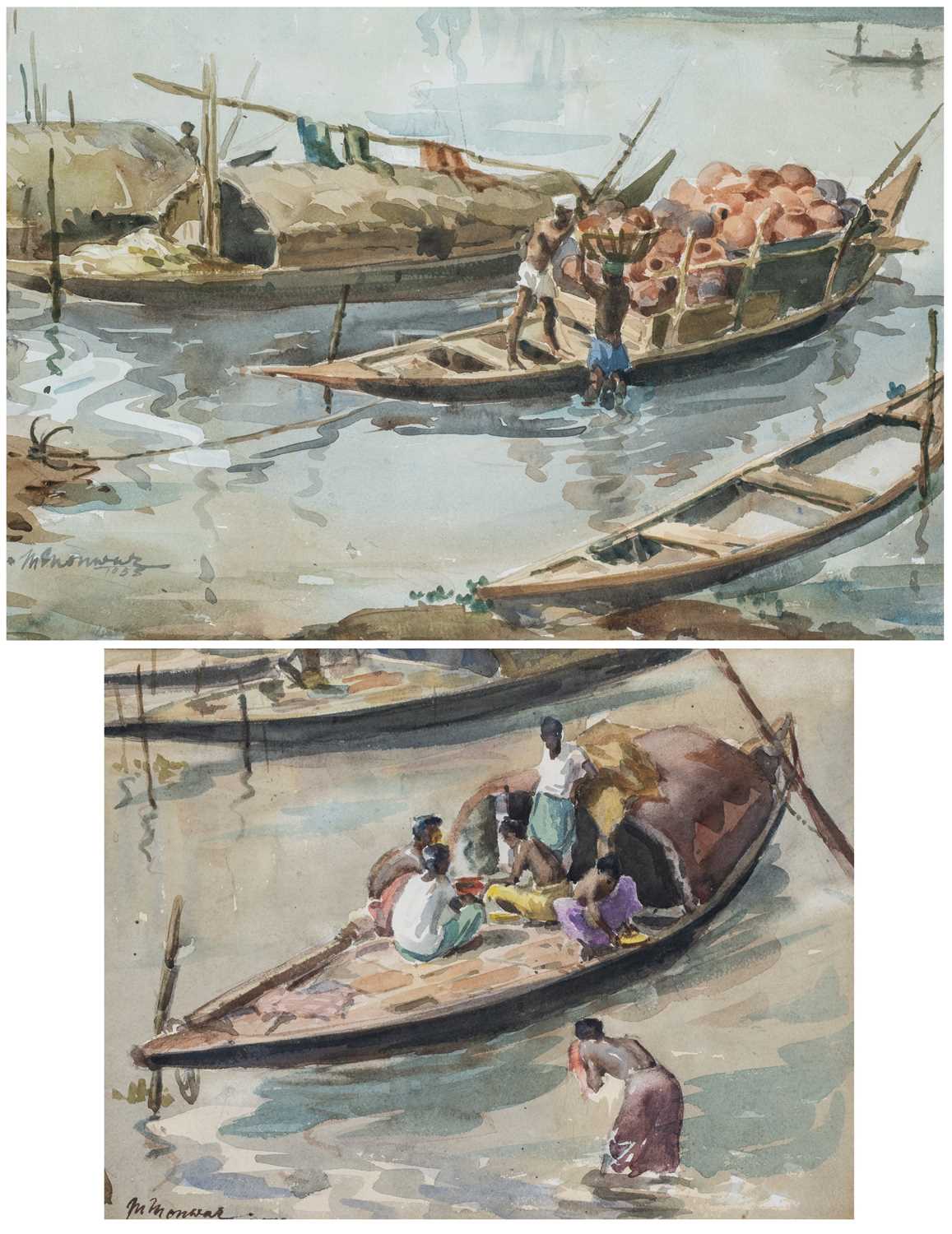 Lot 341 - MUSTAFA MONWAR