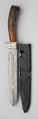 Lot 691 - A DAGGER, JOSEPH HAYWOOD, GLAMORGAN WORKS, SHEFFIELD, LATE 19TH CENTURY