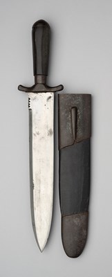 Lot 510 - AN INDIAN DAGGER, SECOND HALF OF THE 19TH CENTURY