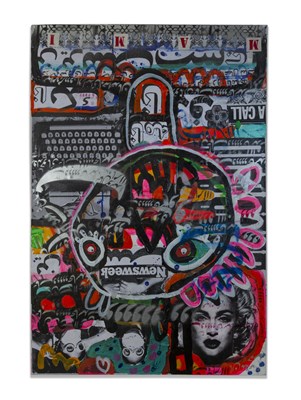 Lot 88 - MOHAMMED KHODASHENAS (IRANIAN B. 1975)