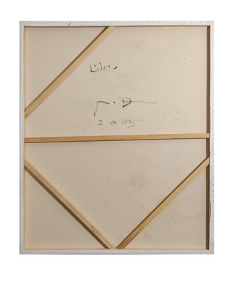 Lot 74 - REZA DERAKSHANI (IRANIAN B. 1952)
