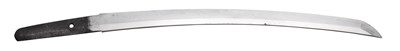 Lot 23 - A JAPANESE SHORTSWORD (WAKIZASHI)