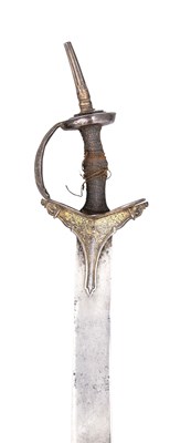 Lot 85 - AN INDIAN SWORD (FIRANGI)