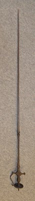 Lot 88 - AN UNUSUAL INDIAN SPEAR