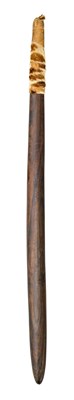 Lot 130 - A HARDWOOD CLUB