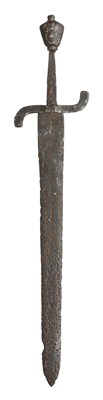 Lot 138 - A SHORTSWORD