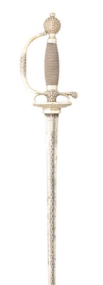 Lot 171 - â€¡ A CONTINENTAL SMALL-SWORD