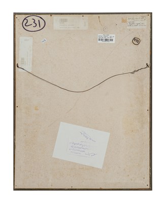 Lot 21 - HAMED NADA (EGYPTIAN 1924-1990)