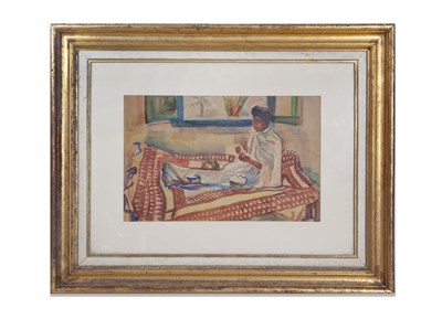 Lot 3 - MOHAMMED NAGHI (EGYPTIAN 1888-1956)