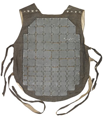 Lot 223 - A 'FRANCO-BRITISH CUIRASS'