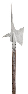 Lot 235 - â€¡ A HALBERD