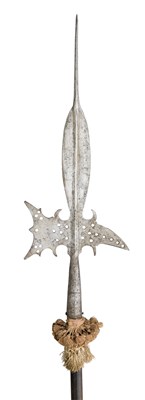 Lot 237 - â€¡ A NORTH GERMAN HALBERD
