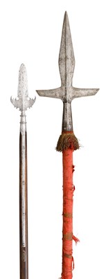 Lot 243 - A NORTH EUROPEAN PARTISAN