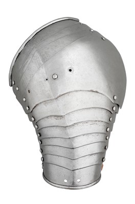 Lot 291 - â€¡ A PAULDRON FOR THE LEFT SHOULDER