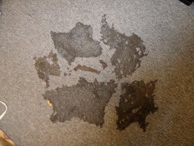 Lot 304 - â€¡ SEVEN PIECES OF NORTH INDIAN MAIL