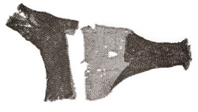 Lot 310 - â€¡ TWO INDIAN MAIL SLEEVES