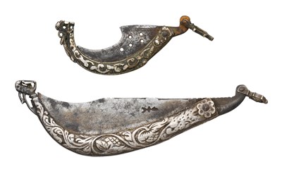 Lot 321 - TWO FOLDING POCKET KNIFES