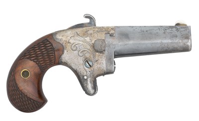 Lot 333 - A .41 CALIBRE COLT SECOND MODEL DERINGER