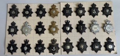 Lot 417 - A COLLECTION OF BRITISH POLICE ITEMS