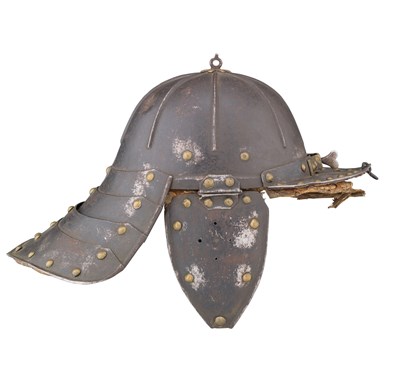 Lot 430 - A GERMAN ZISCHÃ„GGE