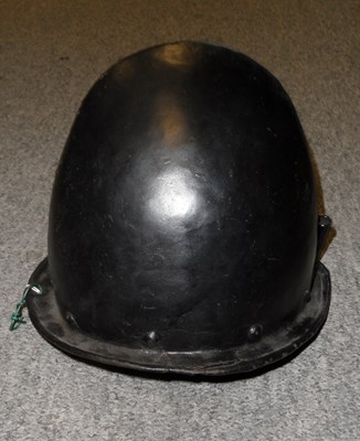 Lot 465 - A GERMAN MORION IN THE SPANISH FASHION