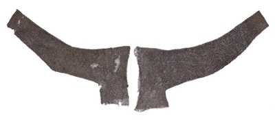 Lot 475 - TWO GERMAN MAIL SLEEVES