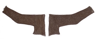 Lot 476 - TWO GERMAN MAIL SLEEVES