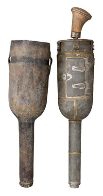 Lot 521 - AN EXTREMELY RARE EARLY MEDICINAL DISPENSARY FOR USE IN THE FIELD