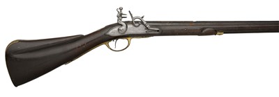 Lot 540 - A RARE 37-BORE BAVARIAN SNAPHAUNCE SPORTING RIFLE BY STEINWEG IN MÃœNCHEN AND BEARING THE DUCAL ARMS