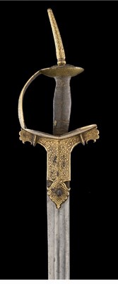 Lot 17 - AN INDIAN KHANDA