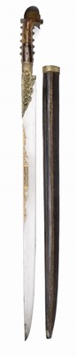 Lot 23 - A TURKISH YATAGHAN
