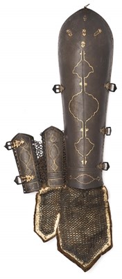 Lot 59 - AN INDIAN BAZU BAND