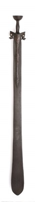 Lot 65 - A FINE AND RARE SOUTH INDIAN SWORD