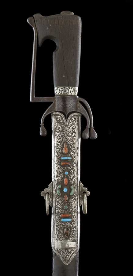 Lot 80 - AN ARAB NIMCHA