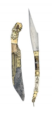 Lot 81 - A PHIA KAETTA AND A SPANISH KNIFE