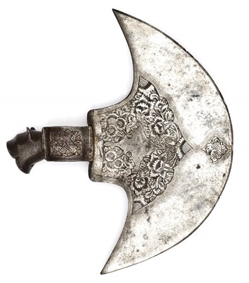 Lot 83 - A SYRIAN AXE HEAD