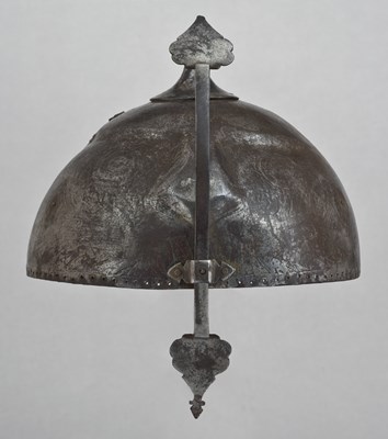 Lot 90 - AN INDO PERSIAN KULAH KHUD