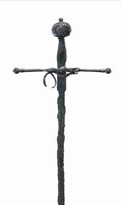 Lot 108 - A RAPIER