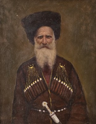 Lot 179 - Nikolai Bakulin (d.1952)