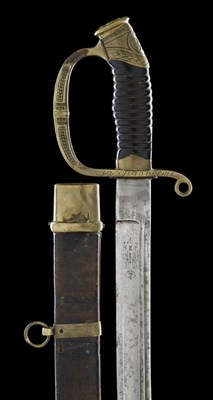Lot 183 - A RUSSIAN NICHOLAS II MODEL 1909 PRESENTATION SHASKA FOR BRAVERY