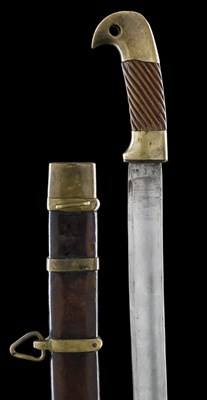Lot 187 - A COSSAK MODEL 1881 SHASKA