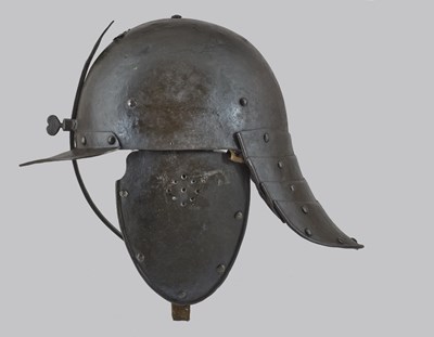 Lot 230 - AN EAST EUROPEAN ZISCHÃ„GGE