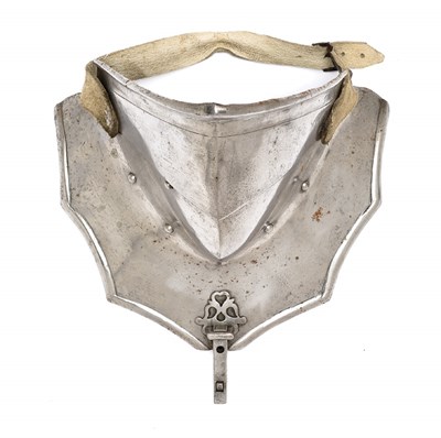 Lot 270 - A BEVOR IN LATE 15TH CENTURY STYLE