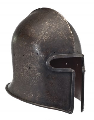 Lot 271 - A SALLET IN THE ITALIAN STYLE OF CIRCA 1470