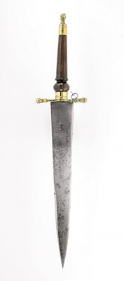 Lot 320 - *AN ENGLISH PLUG BAYONET