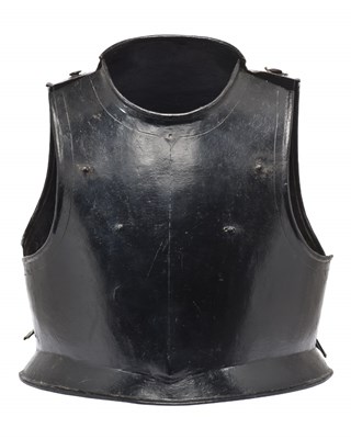 Lot 338 - A COMPOSITE CUIRASS