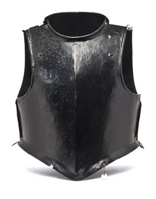Lot 339 - A COMPOSITE CUIRASS