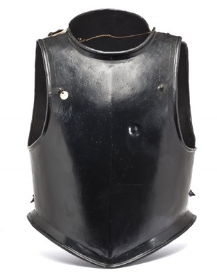 Lot 343 - A COMPOSITE CUIRASS