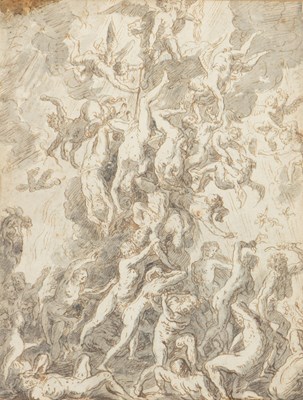 Lot 2 - AFTER PETER-PAUL RUBENS (FLEMISH 1577-1640)